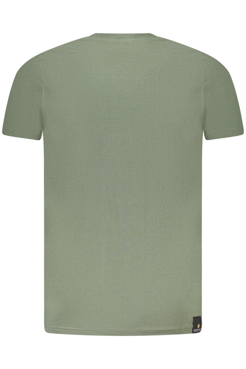 ARMY 1659 MEN'S SHORT SLEEVE T-SHIRT GREEN