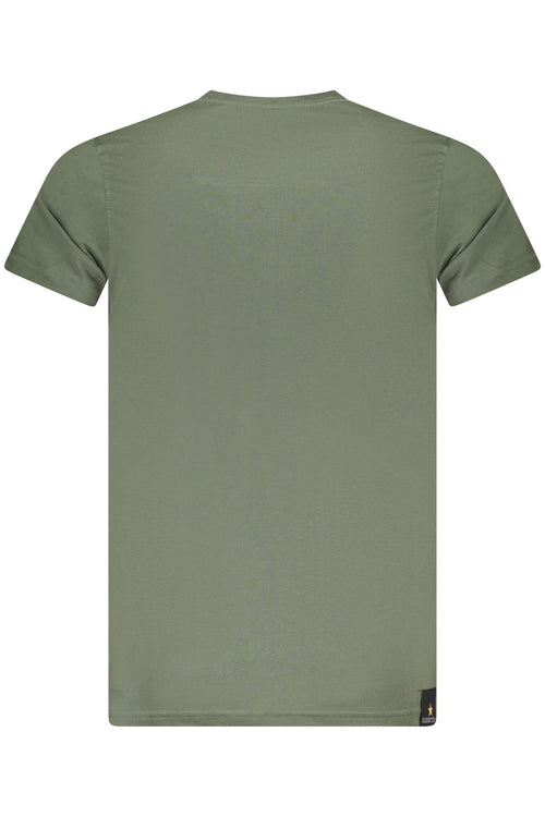 ARMY 1659 MEN'S SHORT SLEEVE T-SHIRT GREEN