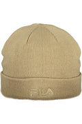 FILA MEN'S BEIGE CAP