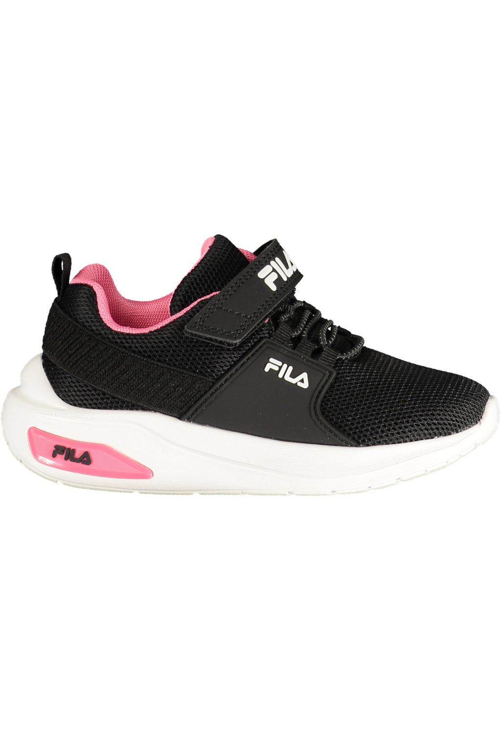 FILA SPORTS SHOES FOR GIRLS, BLACK