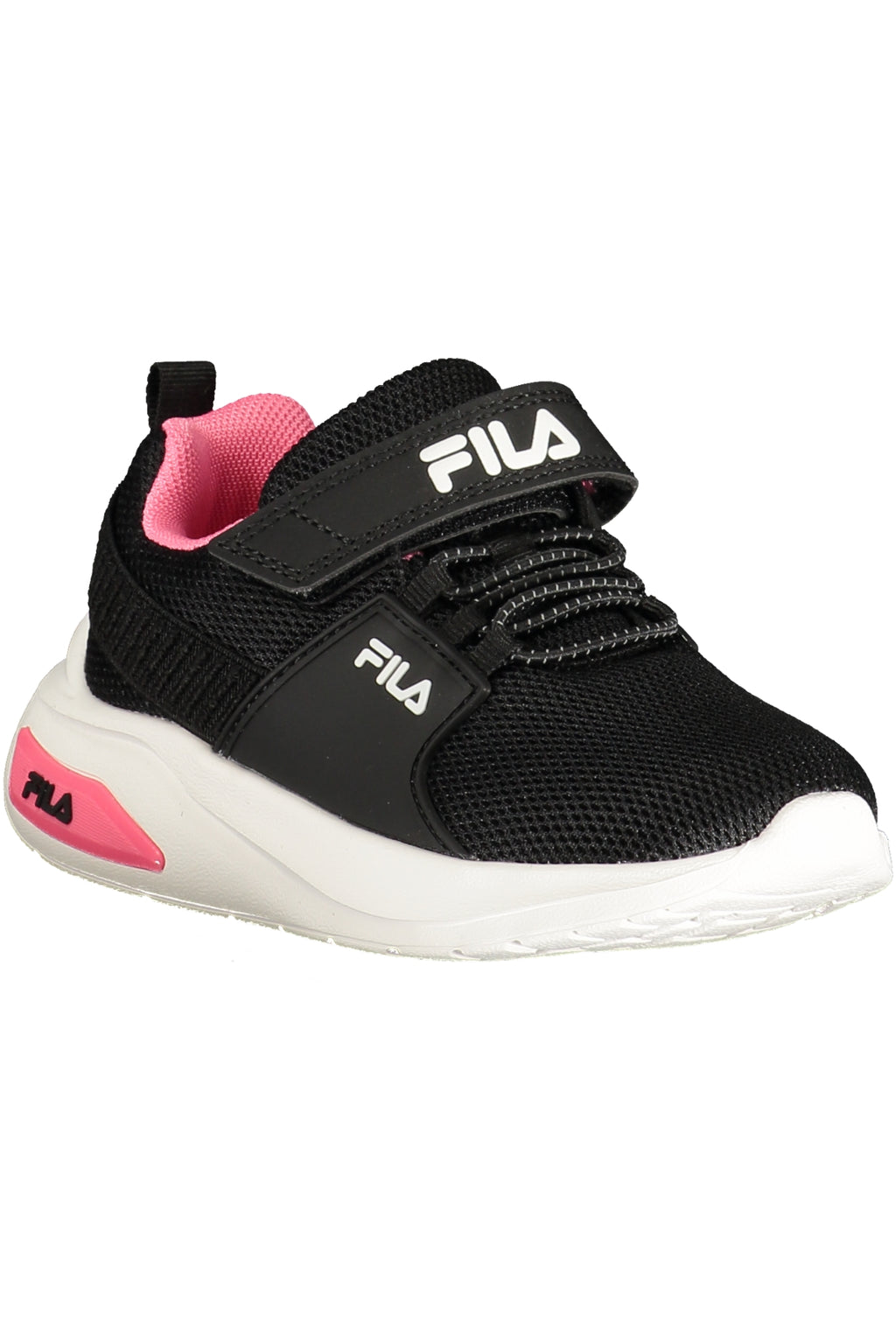 FILA SPORTS SHOES FOR GIRLS, BLACK
