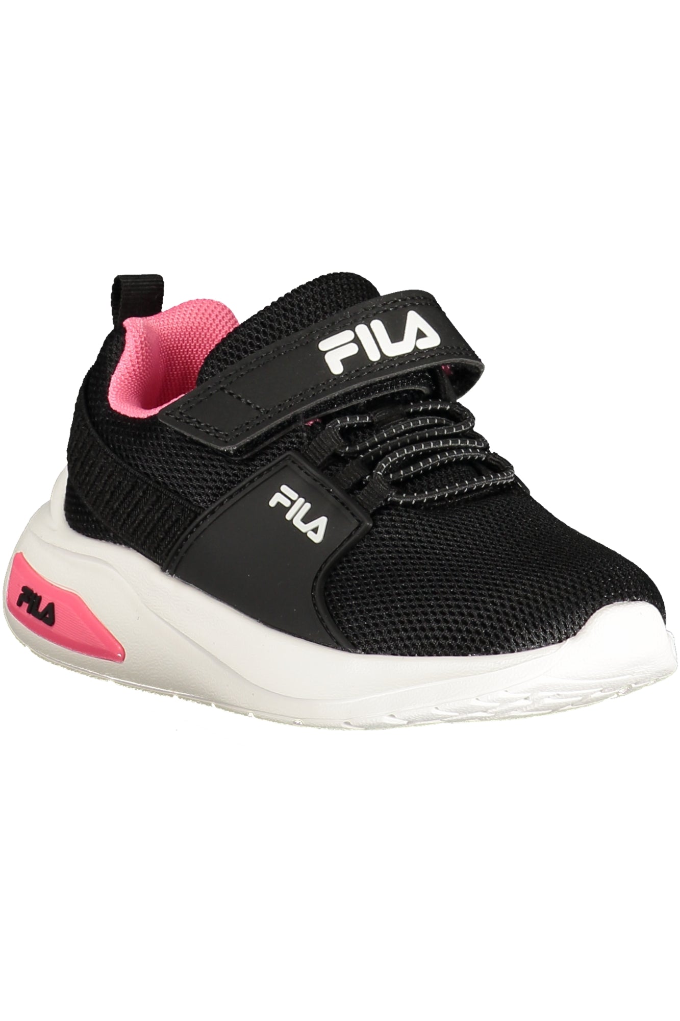 FILA SPORTS SHOES FOR GIRLS, BLACK