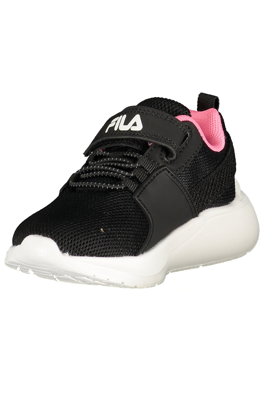 FILA SPORTS SHOES FOR GIRLS, BLACK