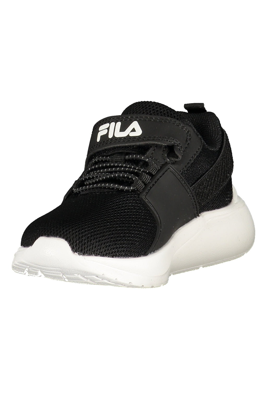 FILA BLACK SPORTS SHOES FOR CHILDREN