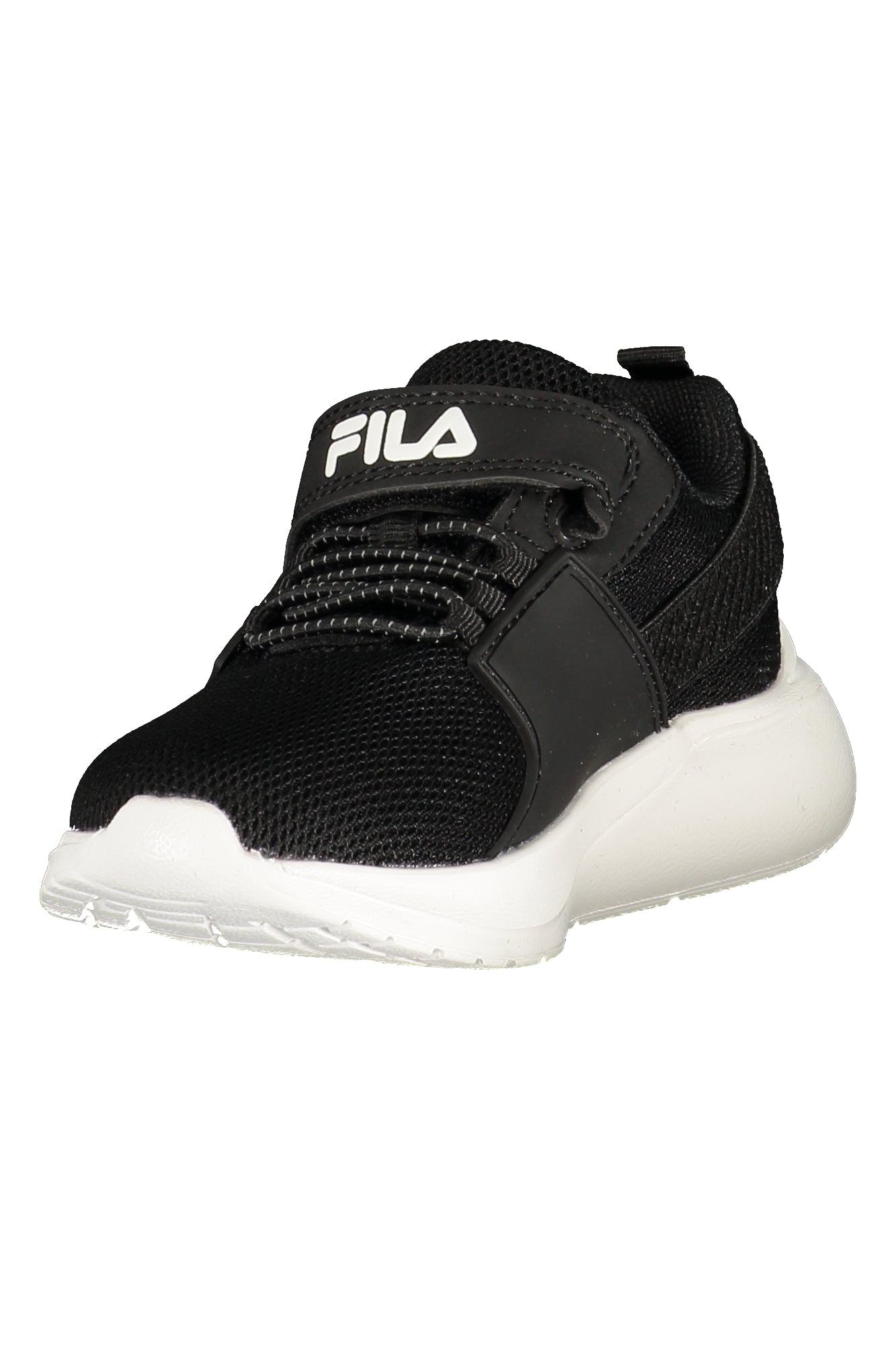 FILA BLACK SPORTS SHOES FOR CHILDREN