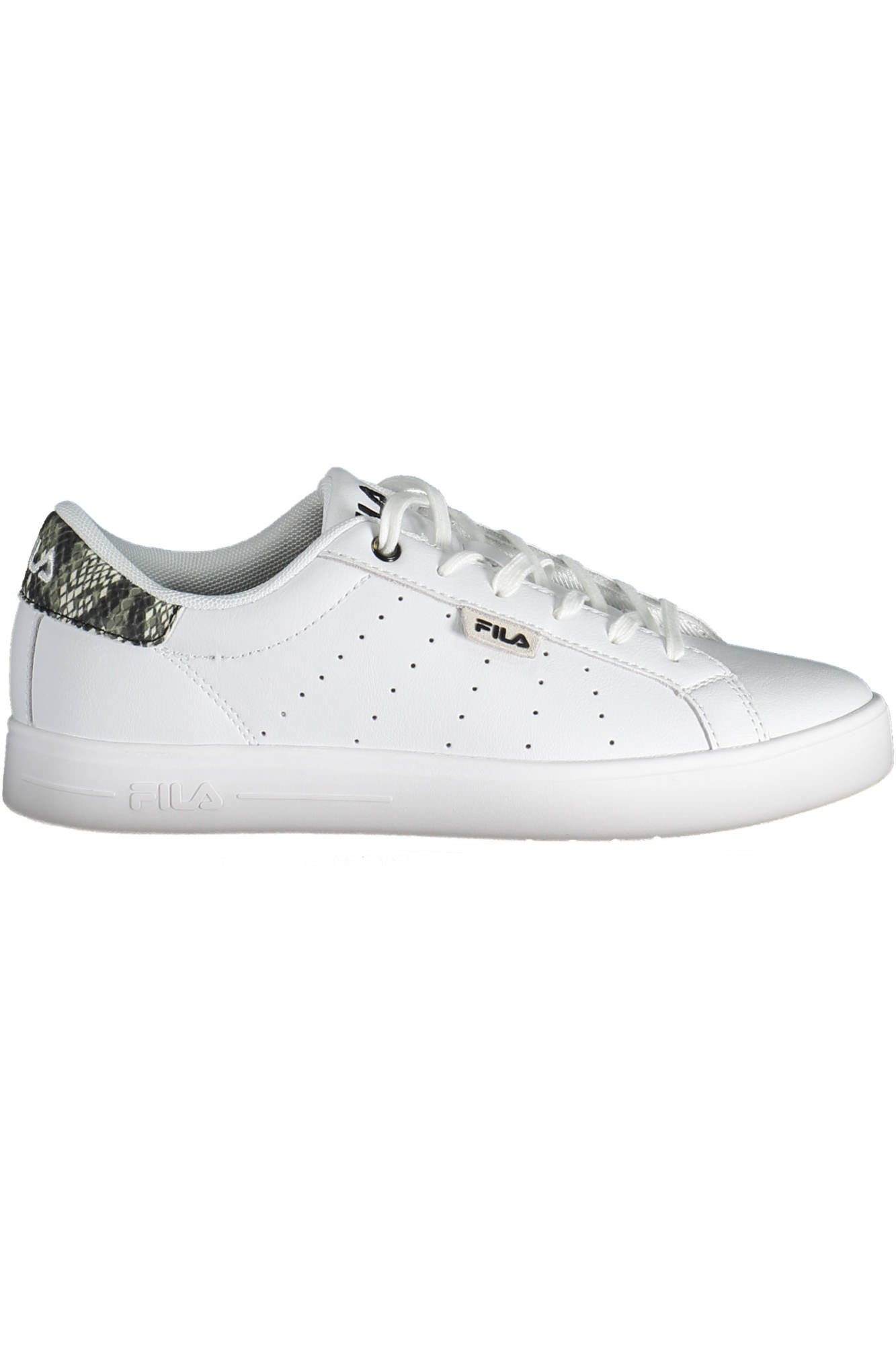 FILA WHITE WOMEN'S SPORT SHOES
