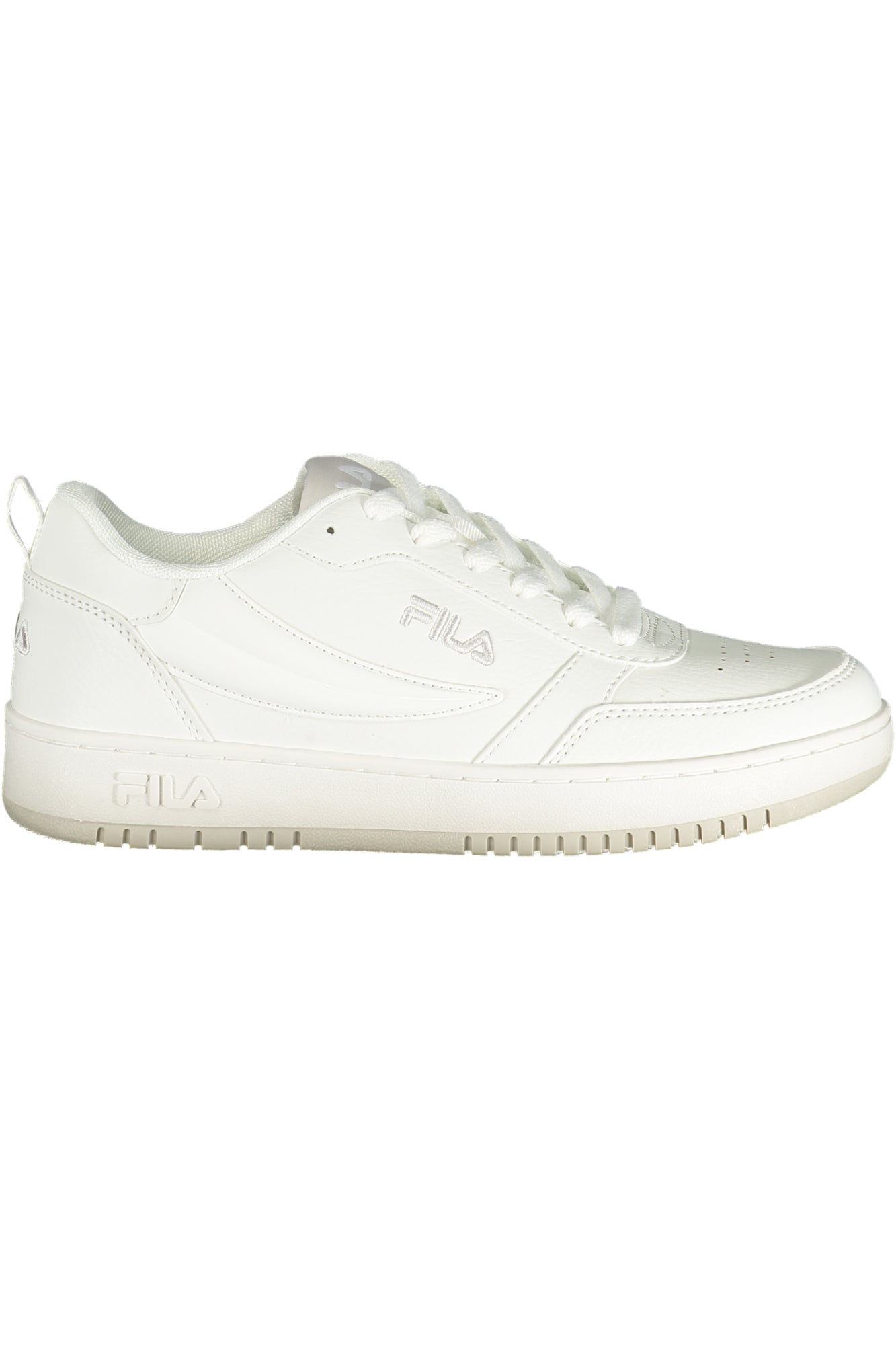 FILA WOMEN'S WHITE SPORTS SHOES