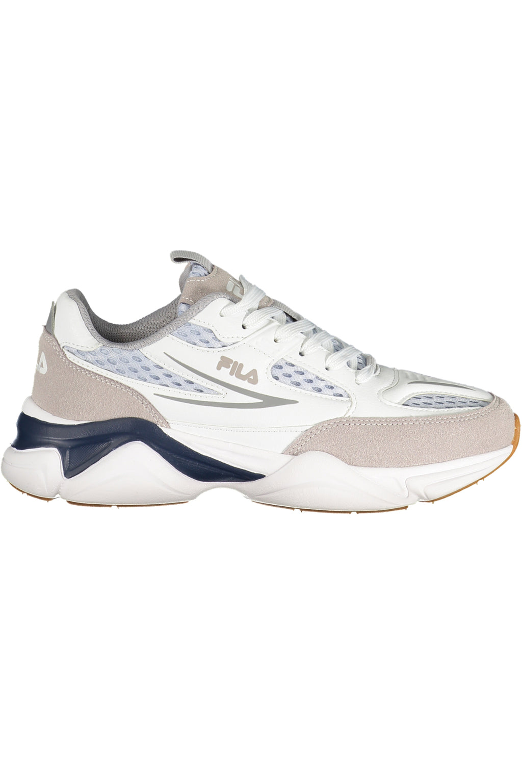 FILA WOMEN'S WHITE SPORTS SHOES