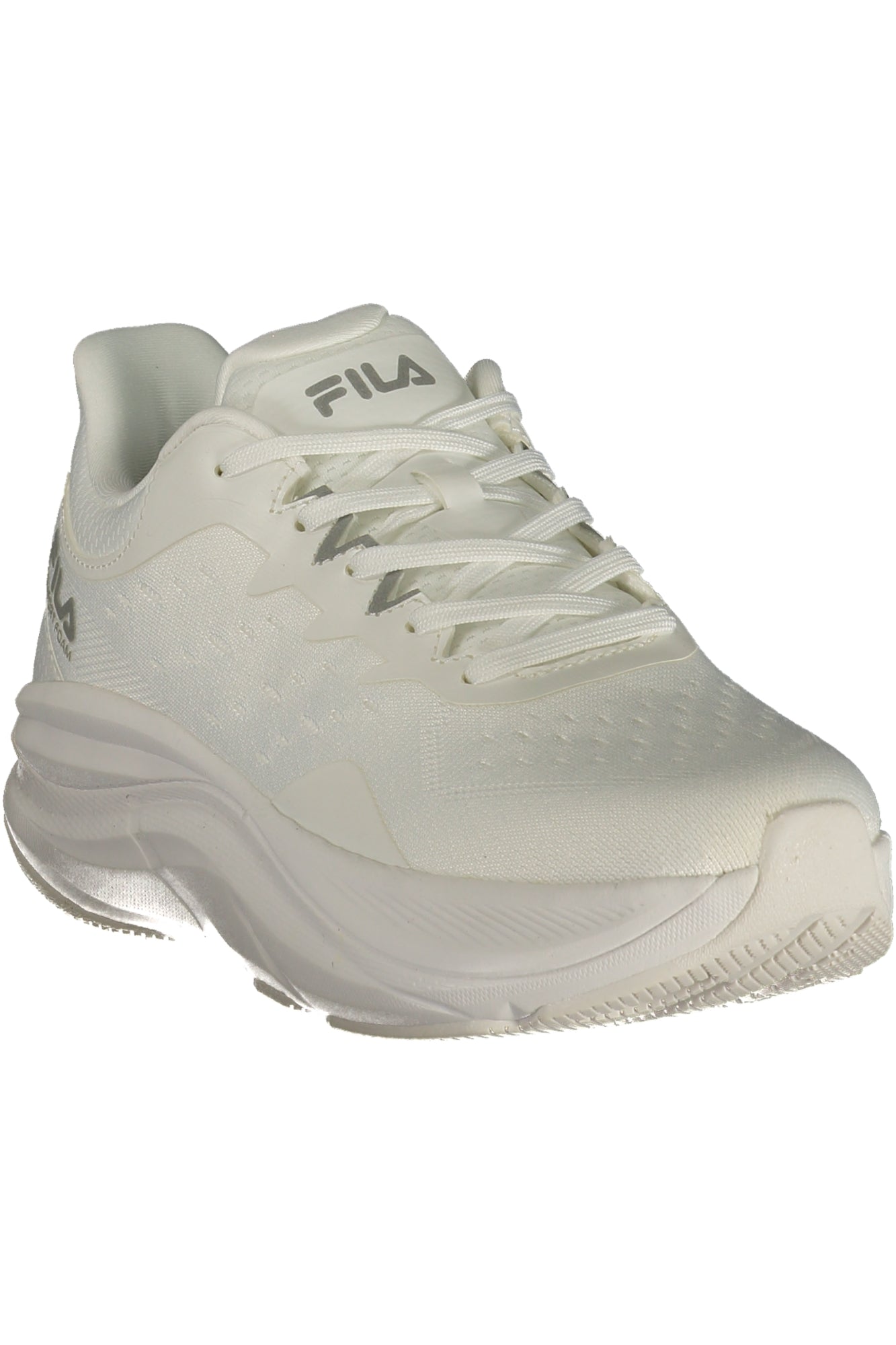 FILA WOMEN'S WHITE SPORTS SHOES