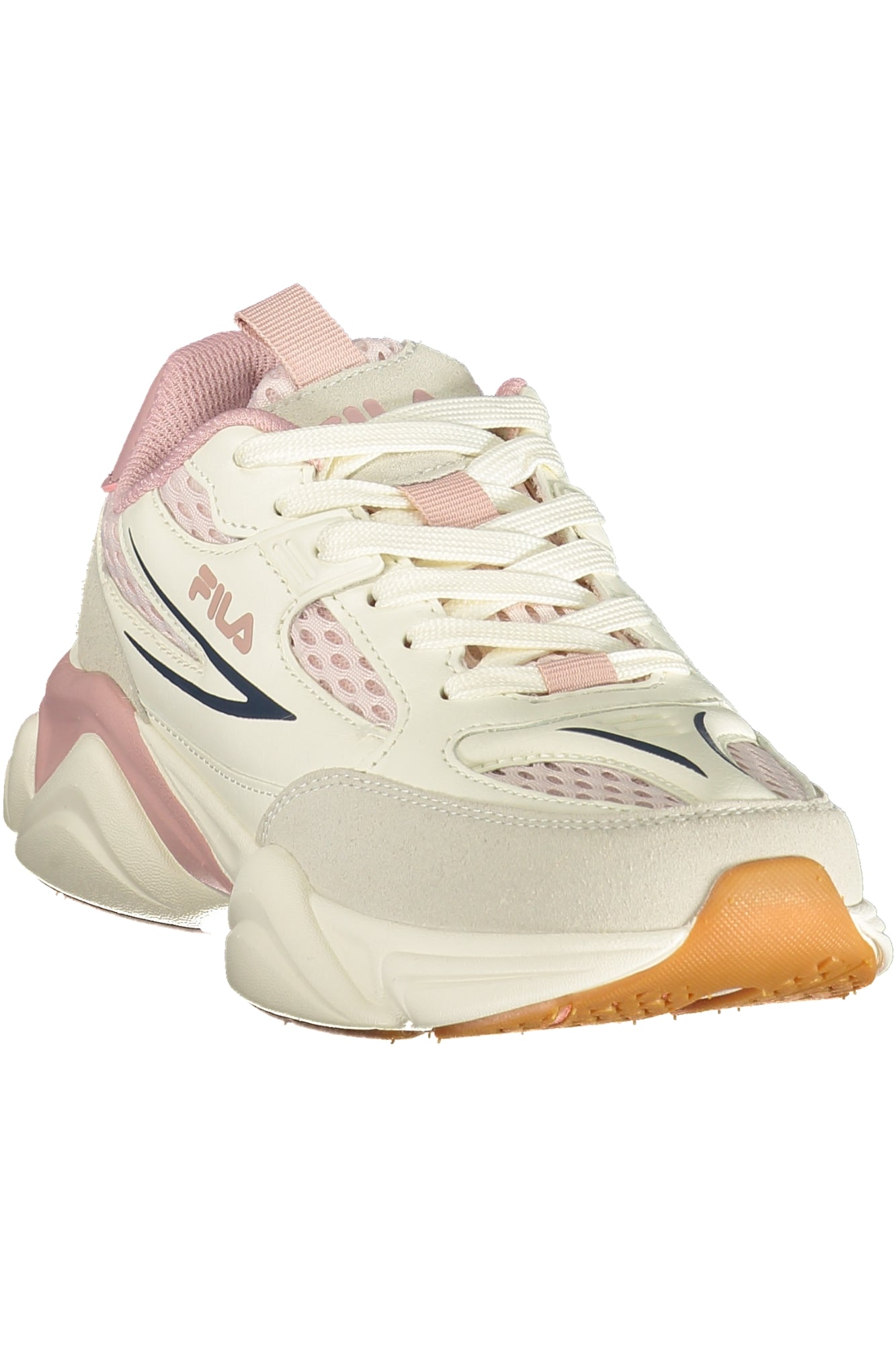 FILA WOMEN'S WHITE SPORTS SHOES