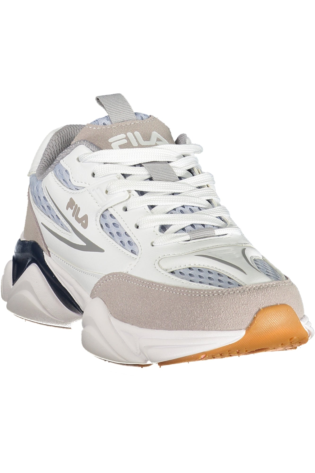 FILA WOMEN'S WHITE SPORTS SHOES