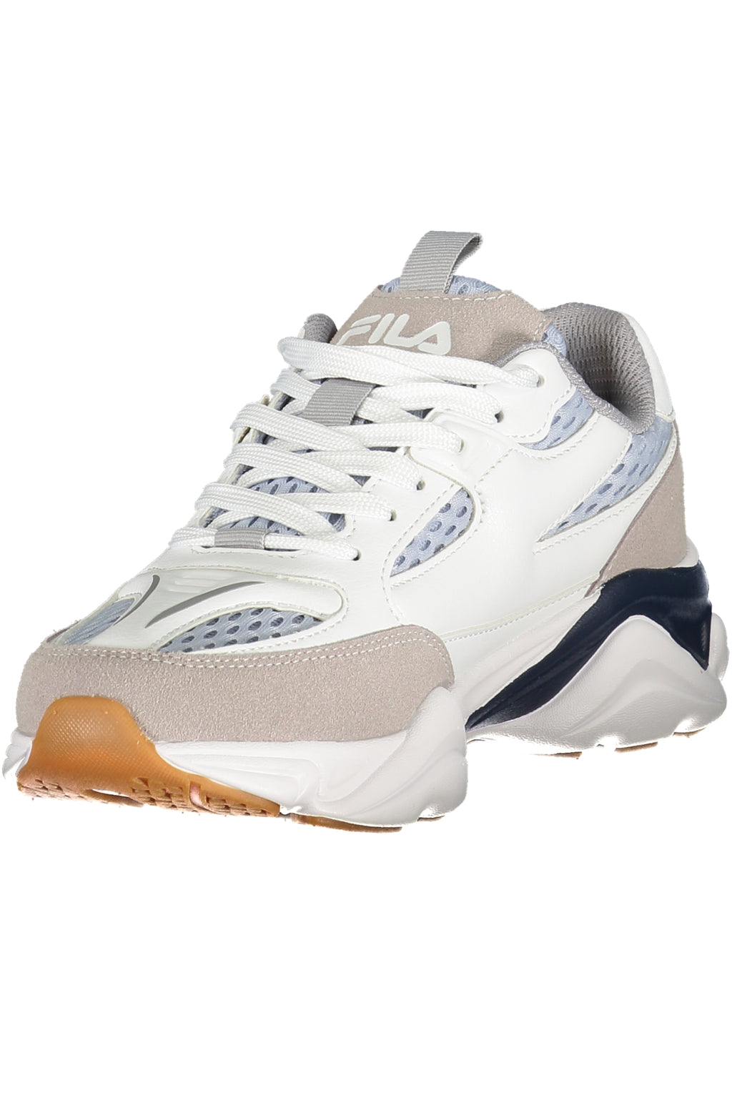 FILA WOMEN'S WHITE SPORTS SHOES