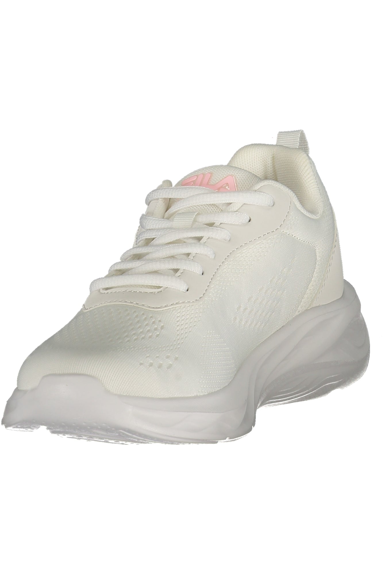 FILA WOMEN'S WHITE SPORTS SHOES