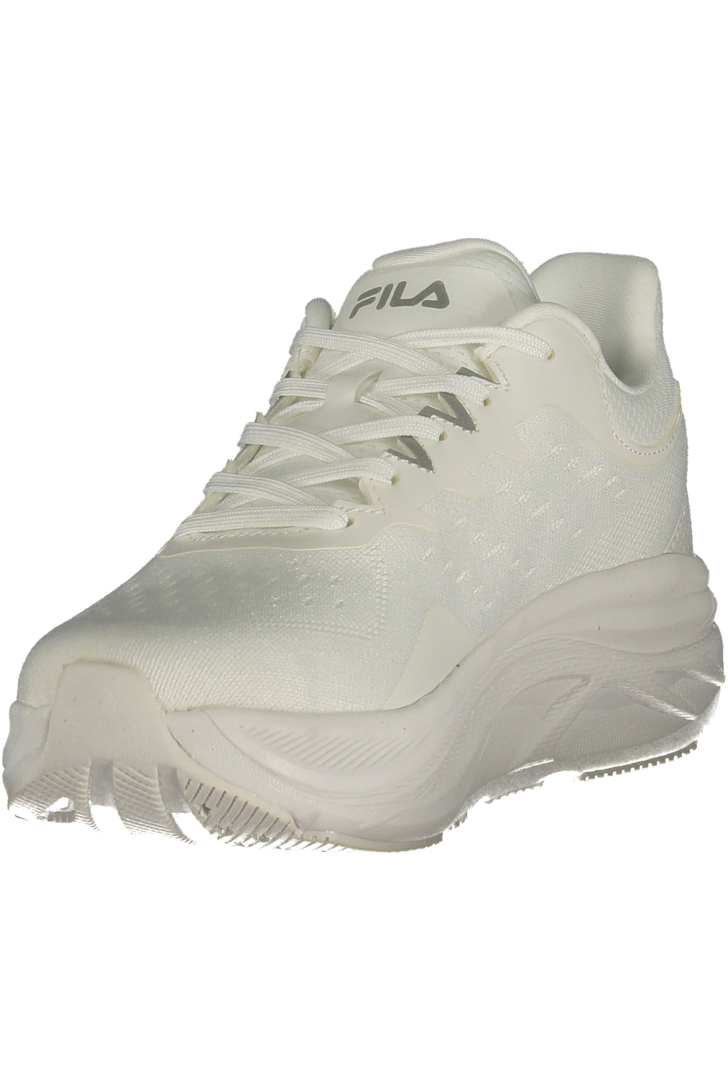 FILA WOMEN'S WHITE SPORTS SHOES