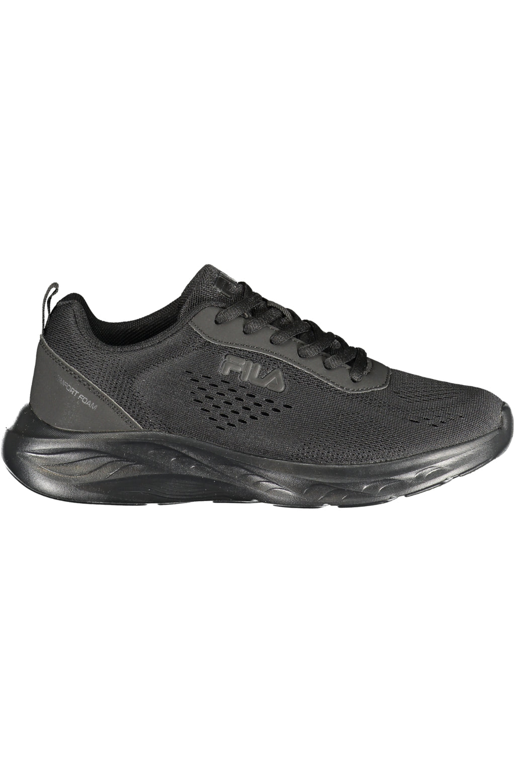 FILA WOMEN'S BLACK SPORTS SHOES