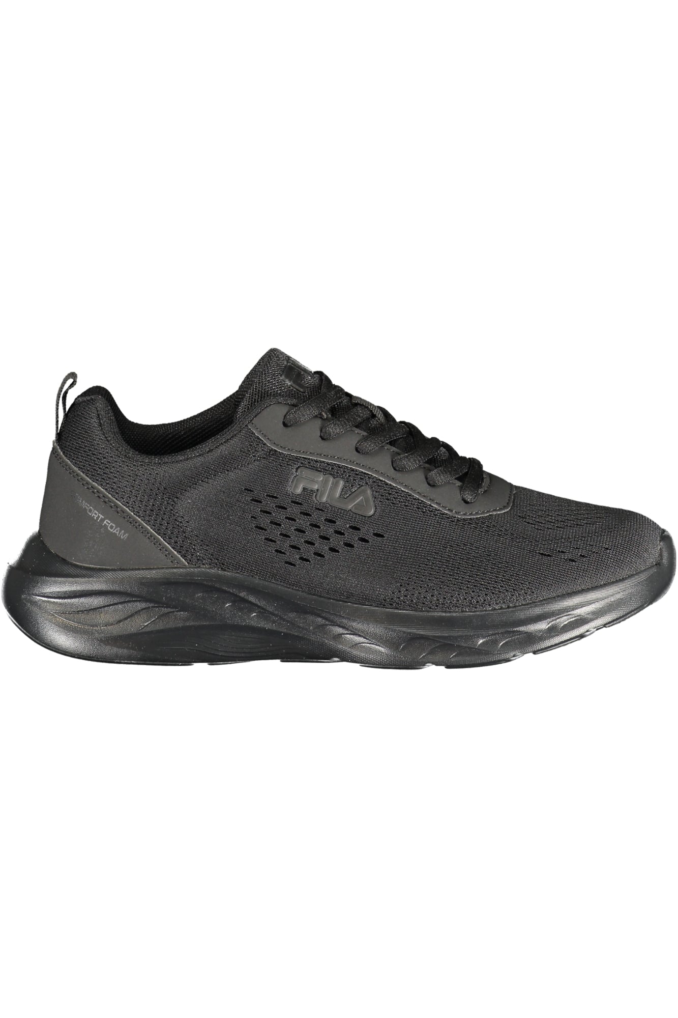 FILA WOMEN'S BLACK SPORTS SHOES