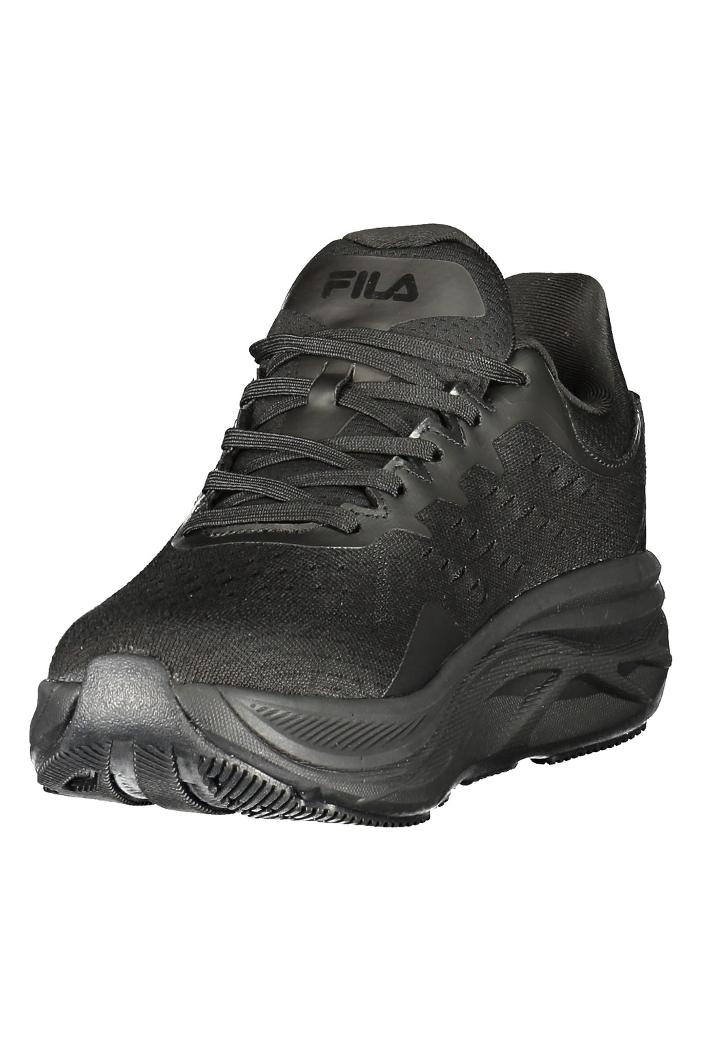 FILA WOMEN'S BLACK SPORTS SHOES