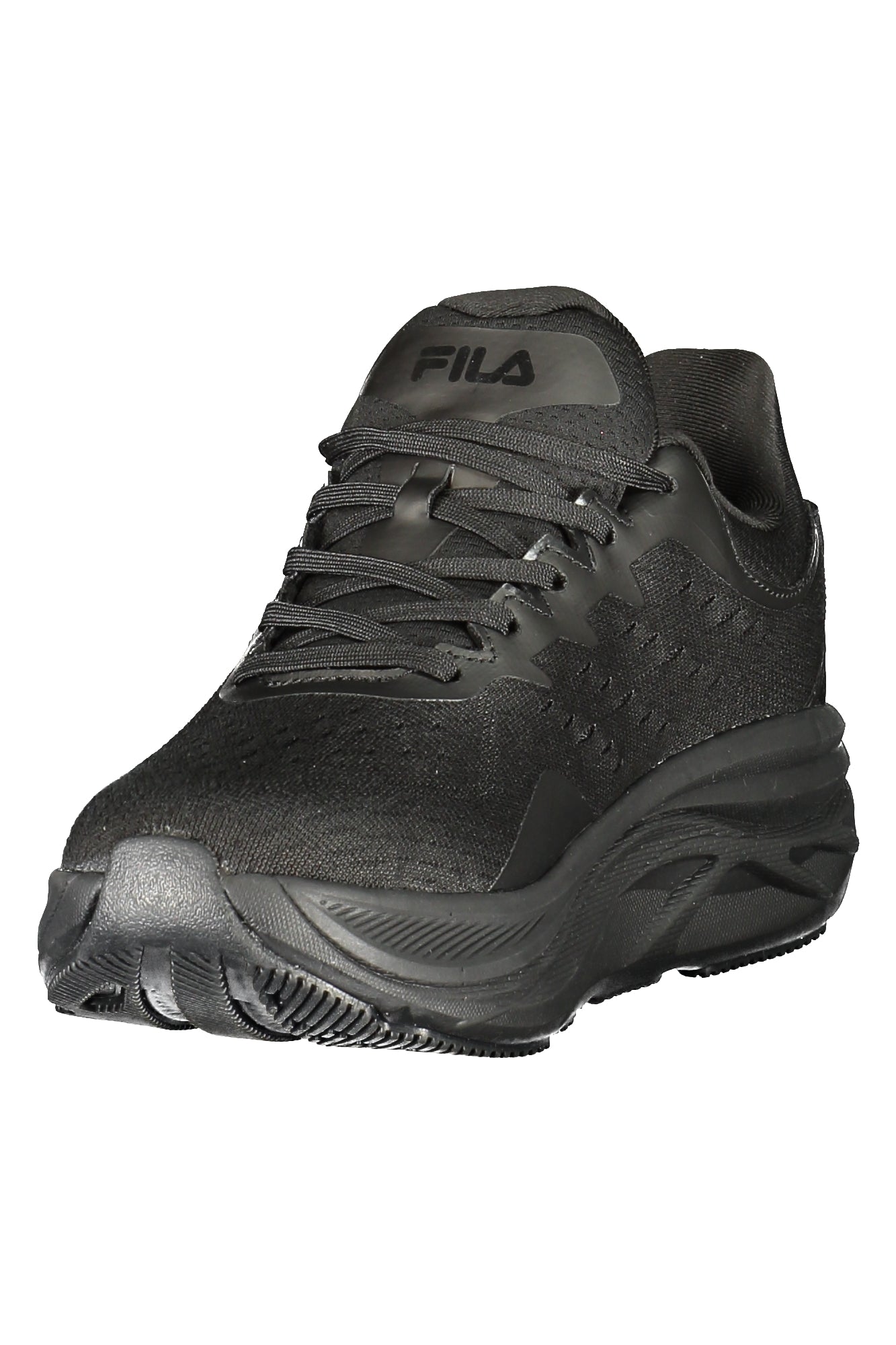 FILA WOMEN'S BLACK SPORTS SHOES