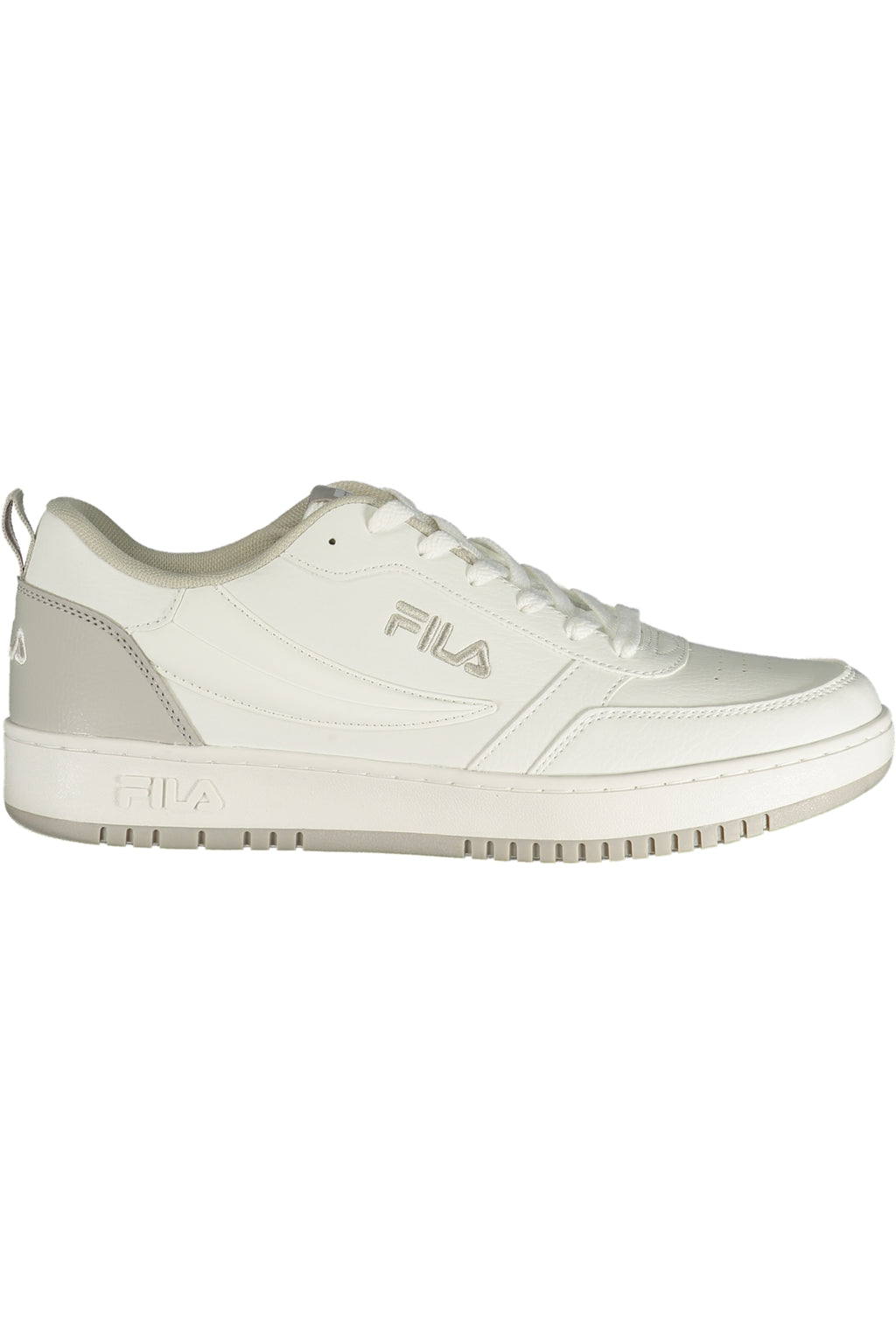 FILA MEN'S WHITE SPORTS SHOES