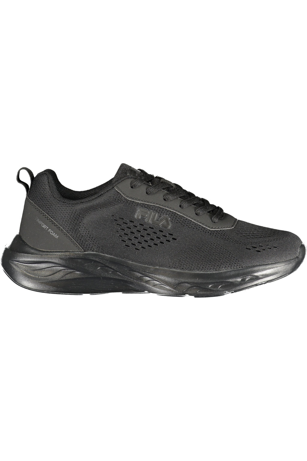 FILA MEN'S BLACK SPORTS SHOES