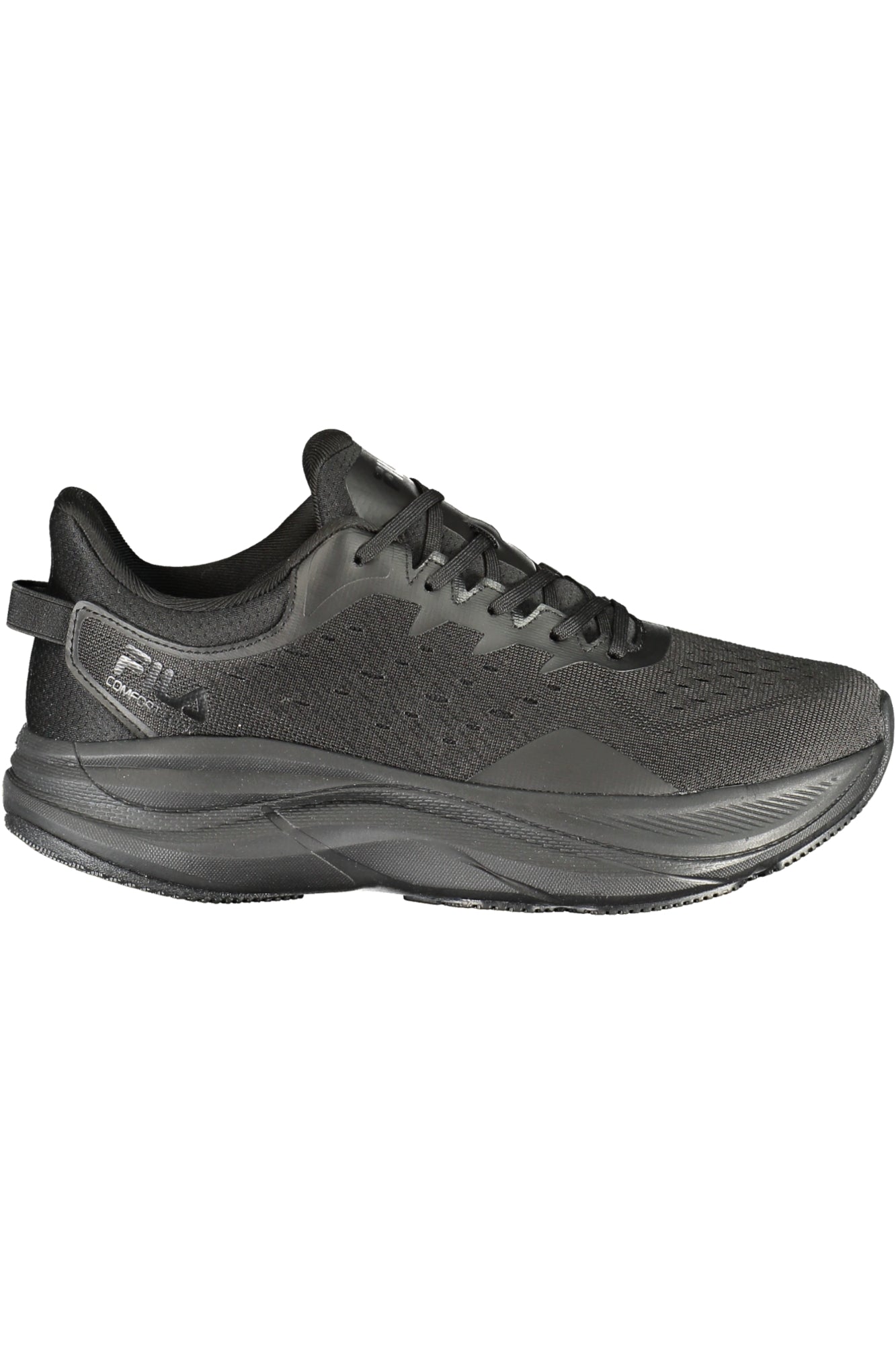 FILA MEN'S BLACK SPORTS SHOES