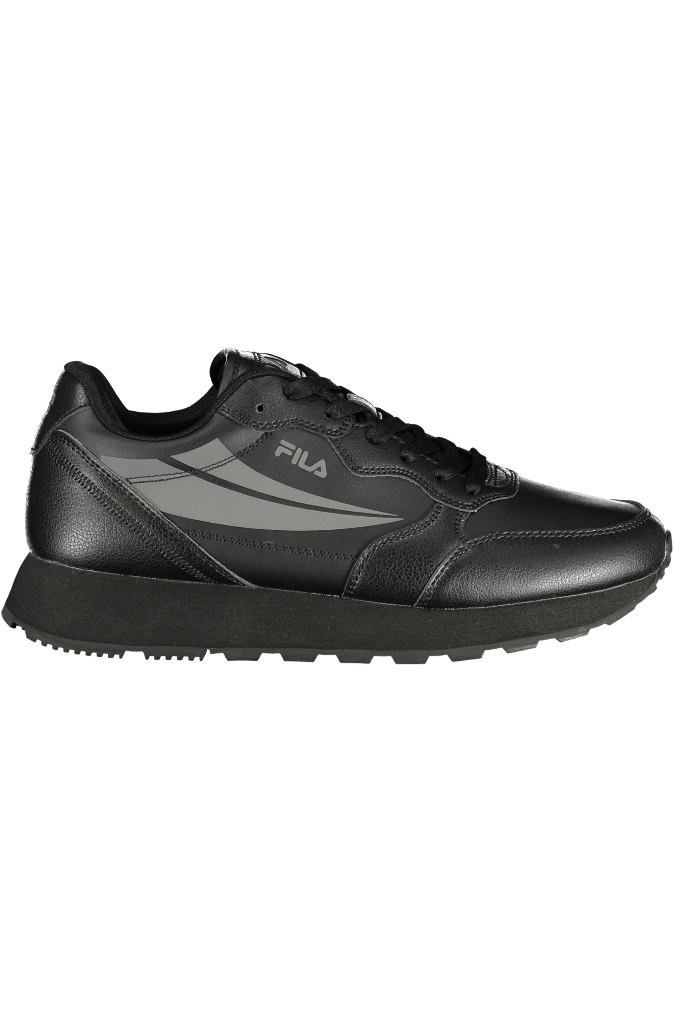 FILA MEN'S BLACK SPORTS SHOES