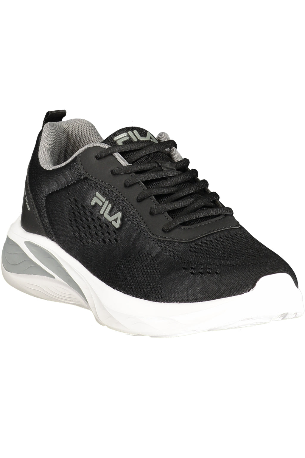 FILA MEN'S BLACK SPORTS SHOES