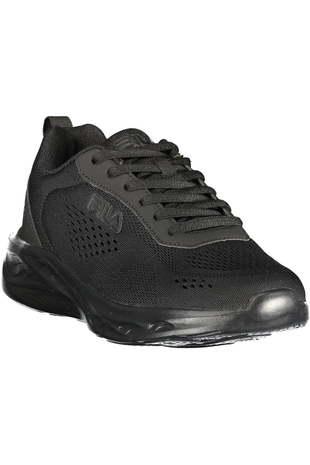 FILA MEN'S BLACK SPORTS SHOES
