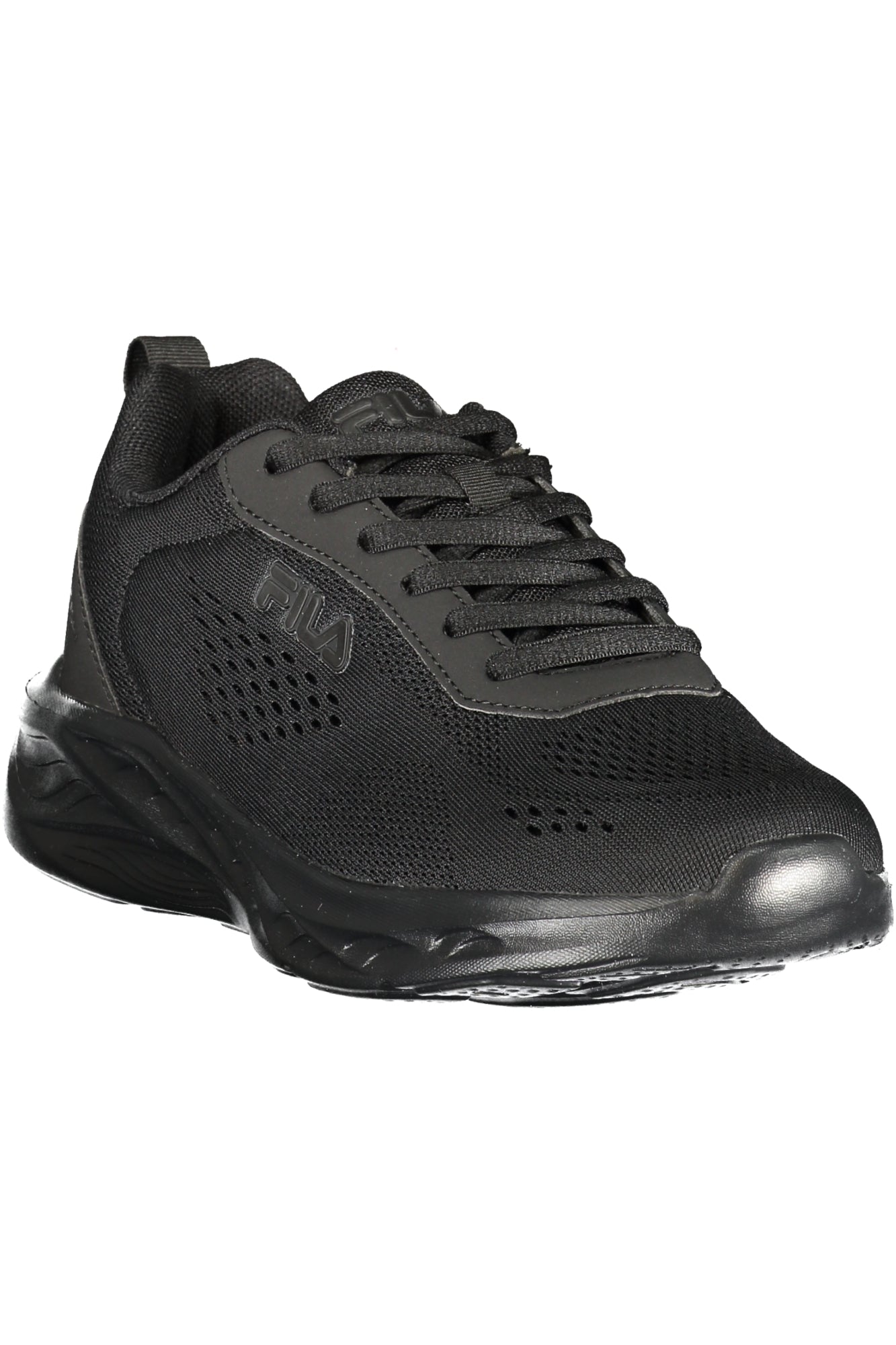 FILA MEN'S BLACK SPORTS SHOES