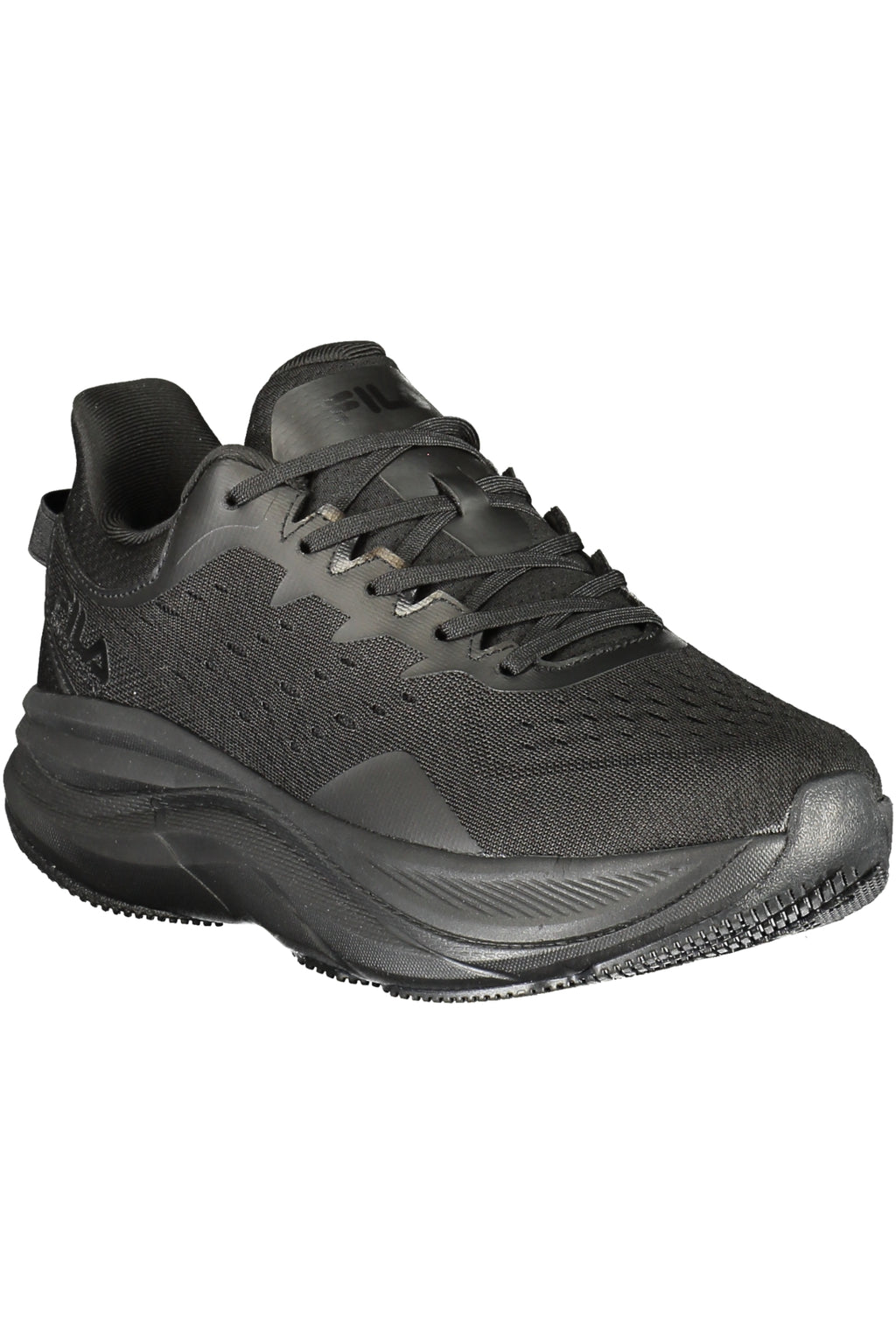 FILA MEN'S BLACK SPORTS SHOES
