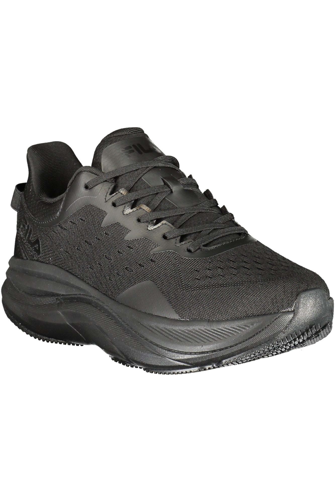 FILA MEN'S BLACK SPORTS SHOES