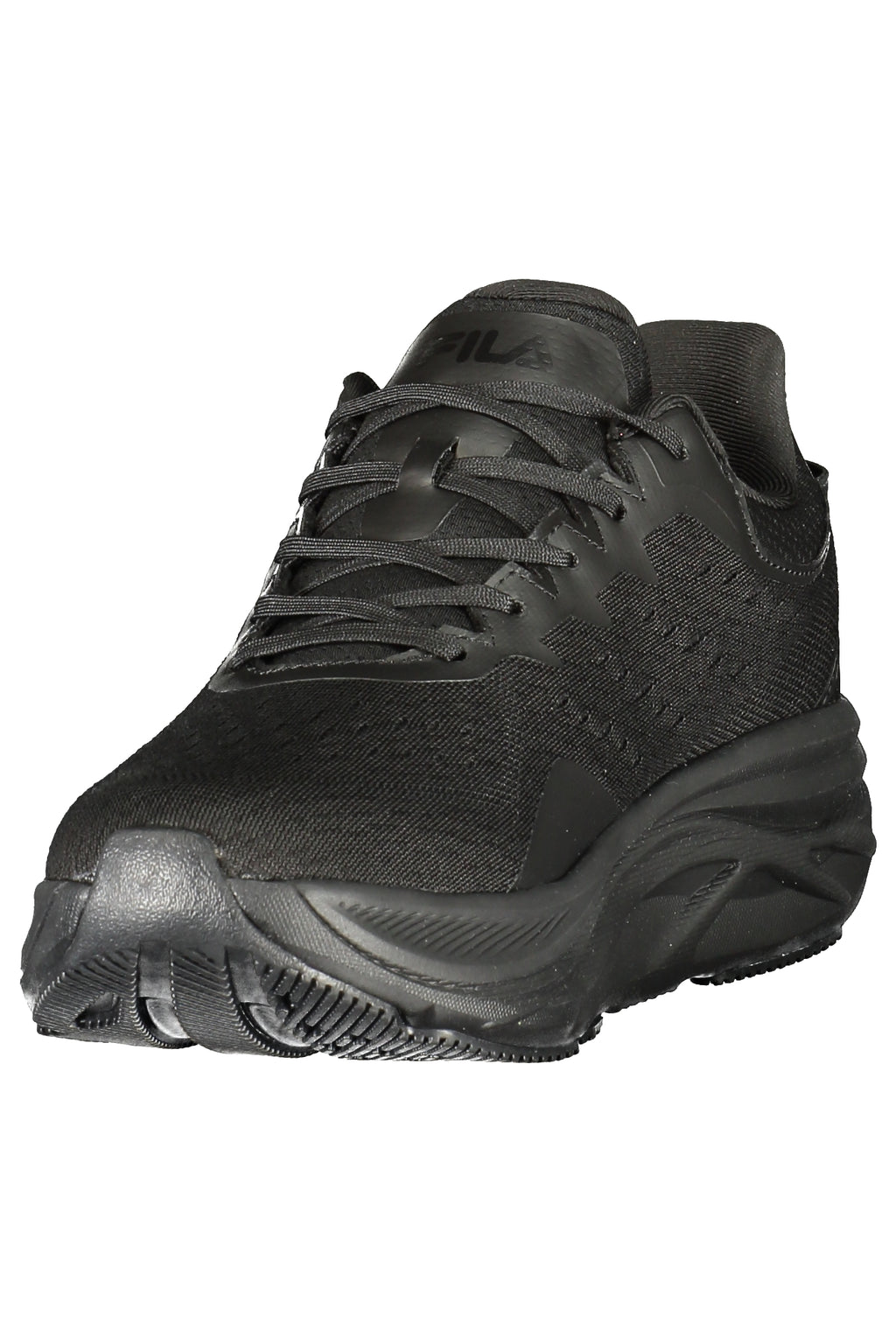 FILA MEN'S BLACK SPORTS SHOES