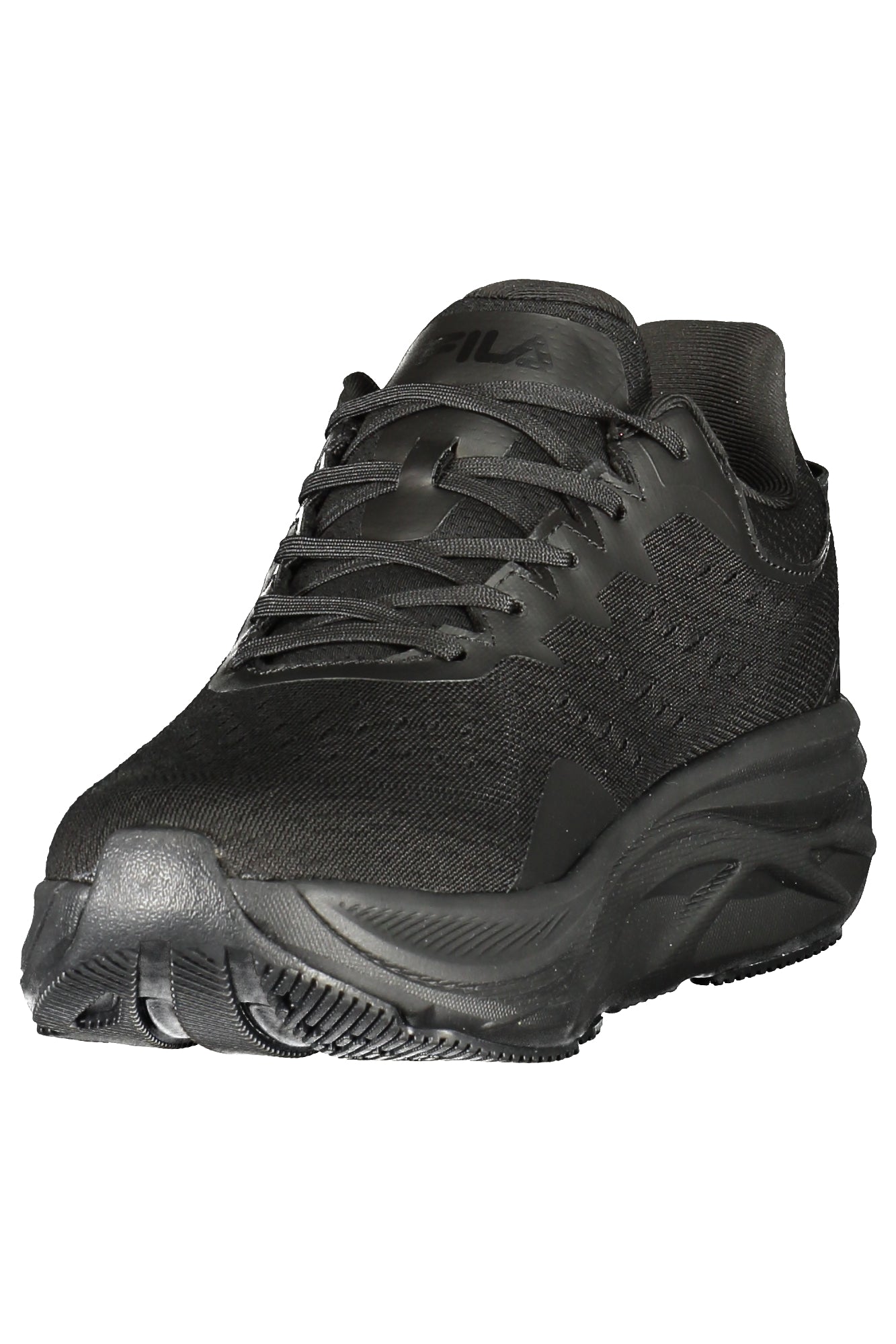 FILA MEN'S BLACK SPORTS SHOES