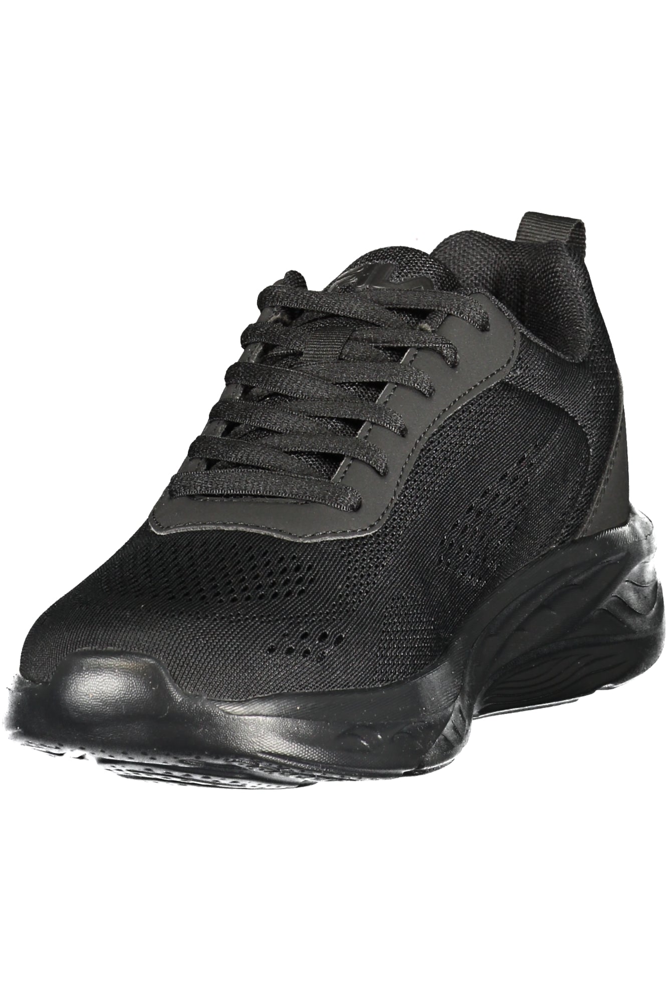 FILA MEN'S BLACK SPORTS SHOES