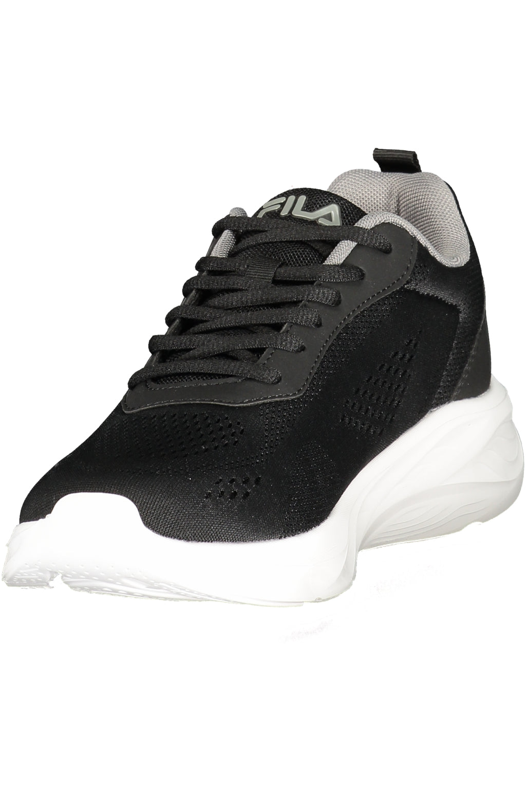 FILA MEN'S BLACK SPORTS SHOES