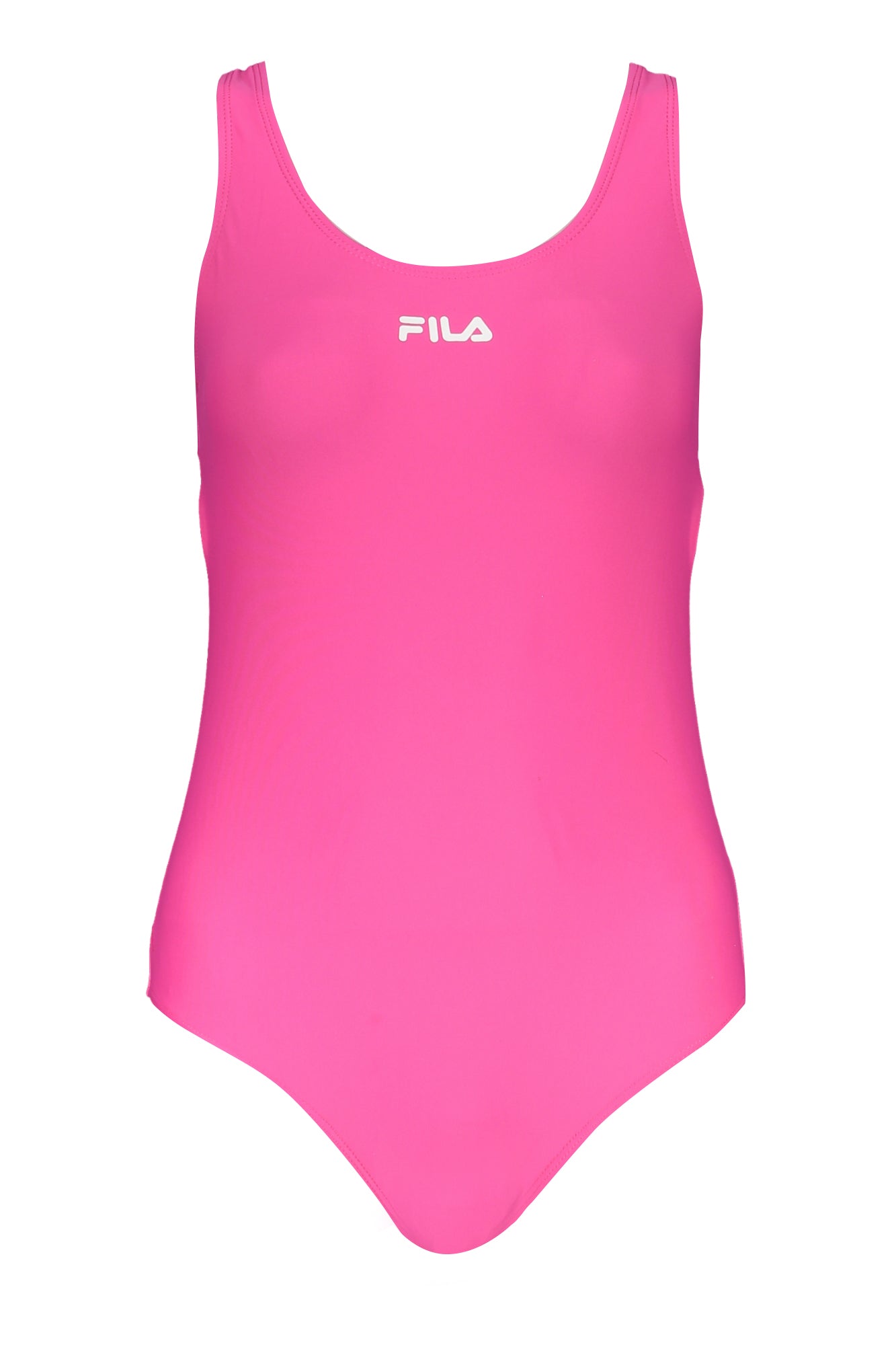 FILA WOMEN'S PINK ONE-PIECE SWIMSUIT
