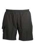 FILA BLACK MEN'S BOTTOM COSTUME