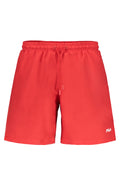 FILA RED MEN'S PART COSTUME