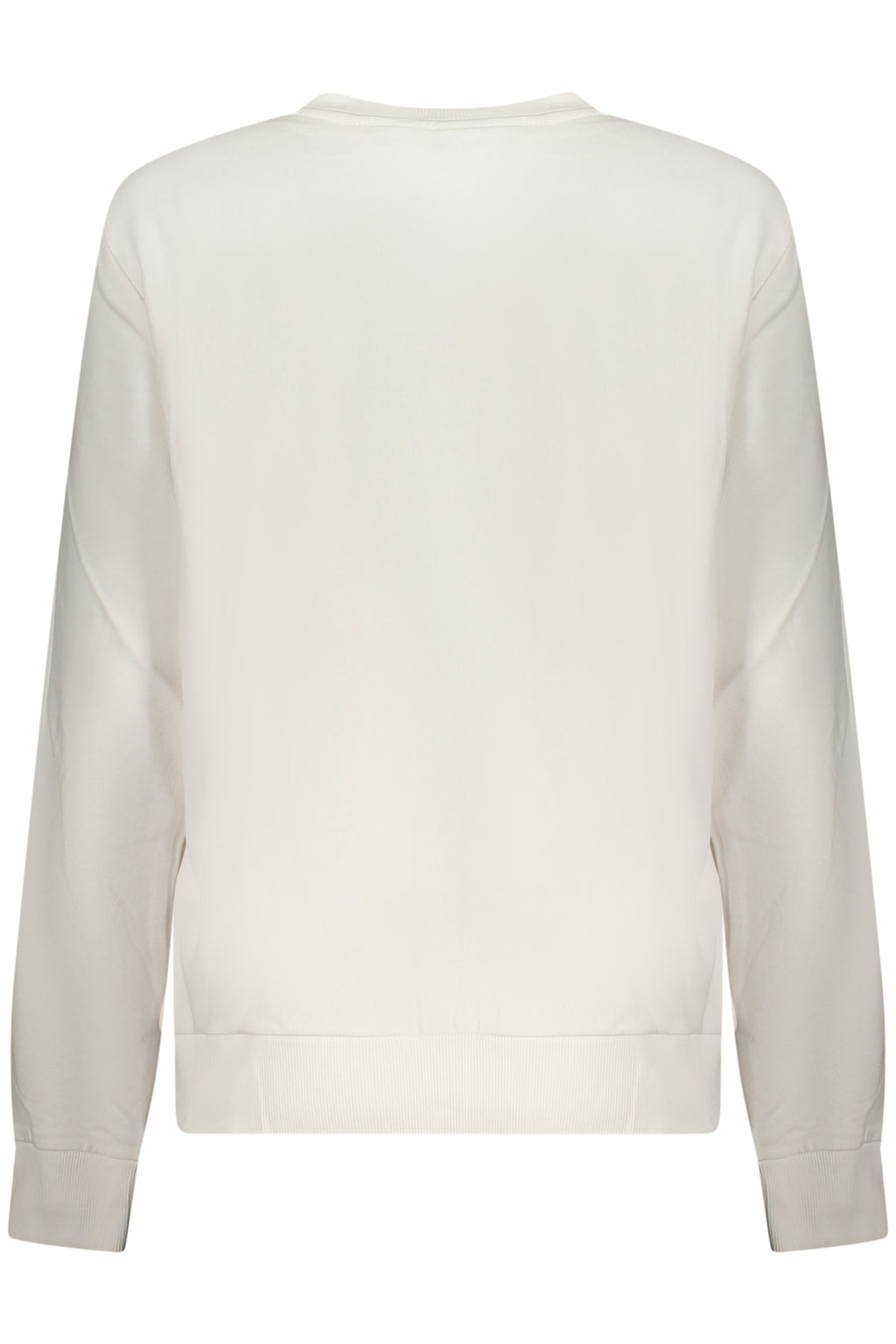 FILA WOMEN'S WHITE ZIP-UP SWEATSHIRT