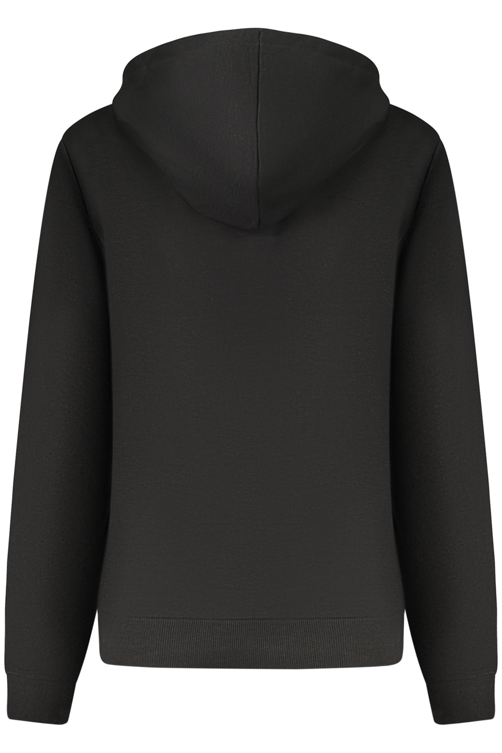 FILA WOMEN'S BLACK ZIP-UP SWEATSHIRT