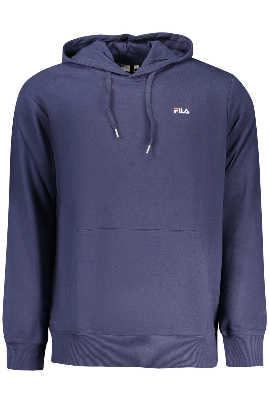 FILA MEN'S BLUE ZIP-UP SWEATSHIRT