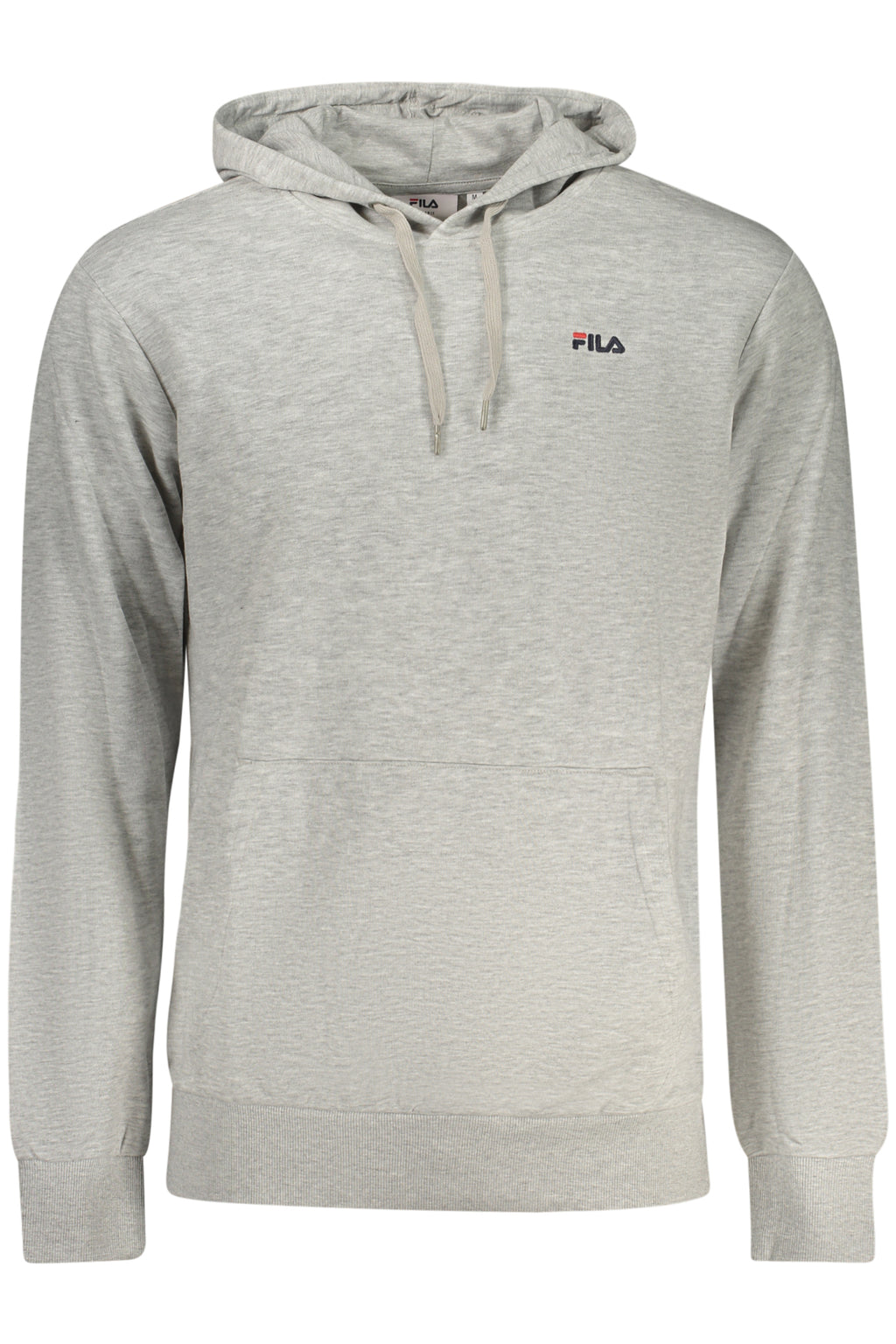 FILA MEN'S GRAY ZIP-UP SWEATSHIRT