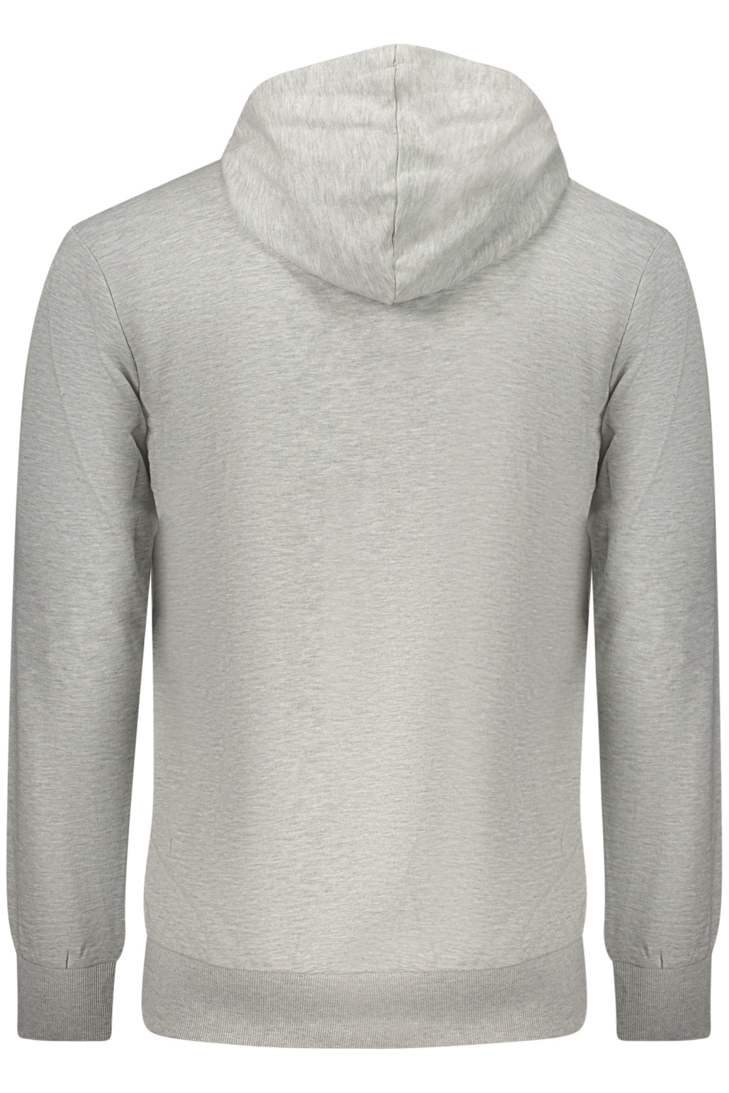 FILA MEN'S GRAY ZIP-UP SWEATSHIRT