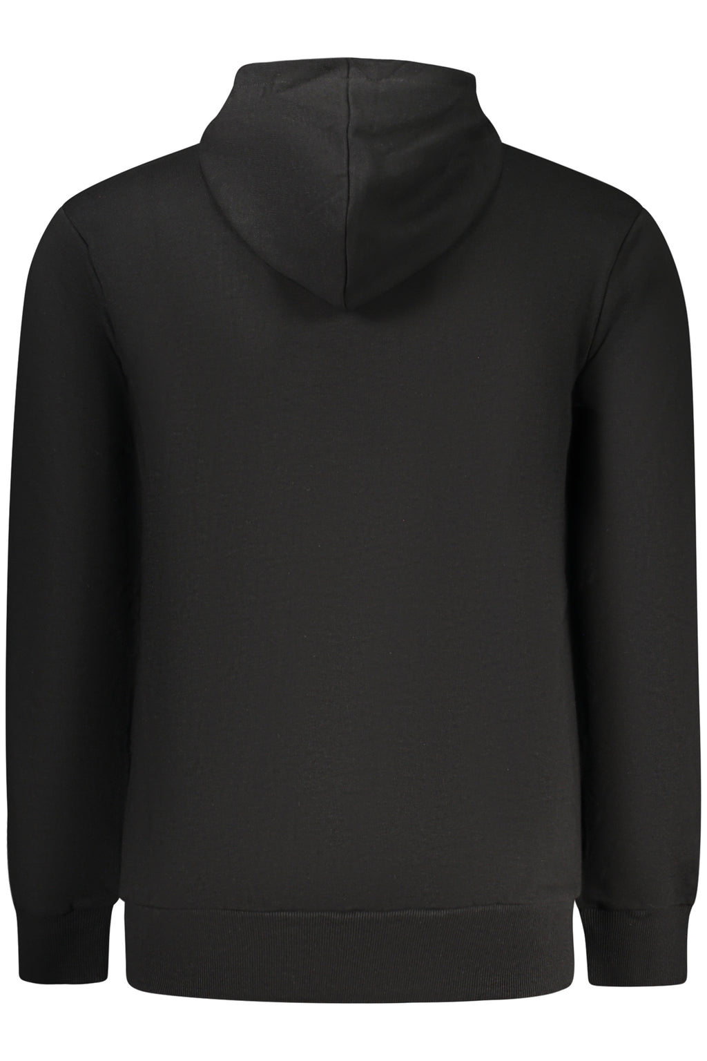 FILA MEN'S BLACK ZIP-UP SWEATSHIRT