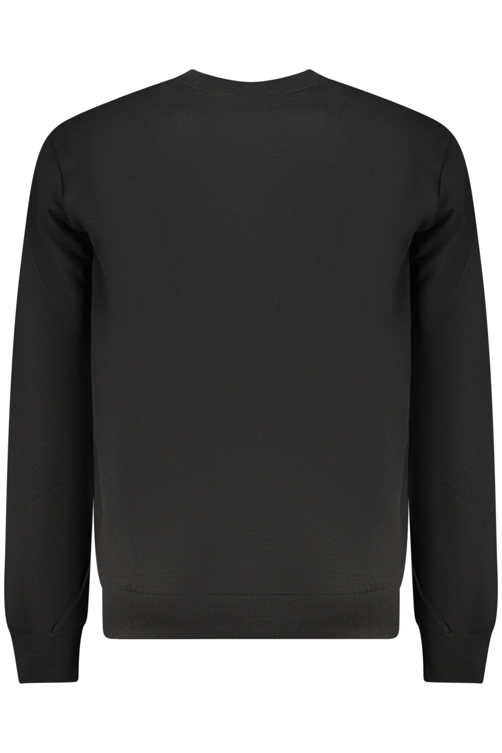 FILA MEN'S BLACK ZIP-UP SWEATSHIRT