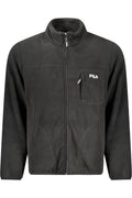 FILA MEN'S BLACK SPORTS JACKET