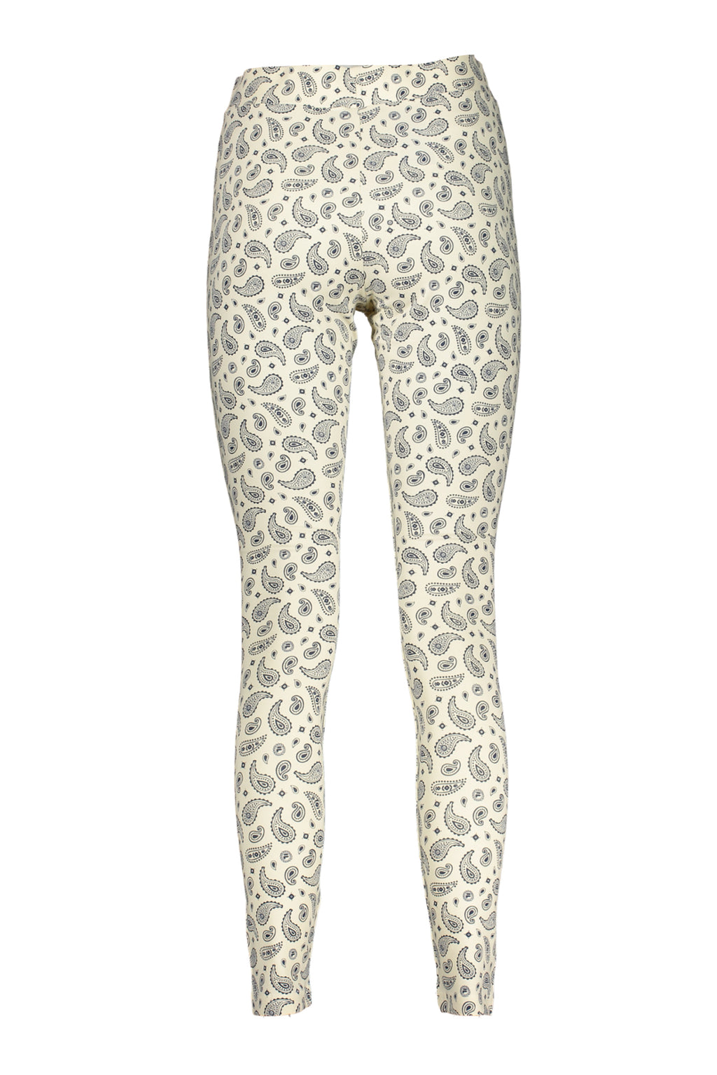 FILA WOMEN'S WHITE LEGGINGS