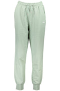 FILA GREEN WOMEN'S TROUSERS