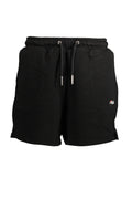 FILA BLACK WOMEN'S SHORT PANTS