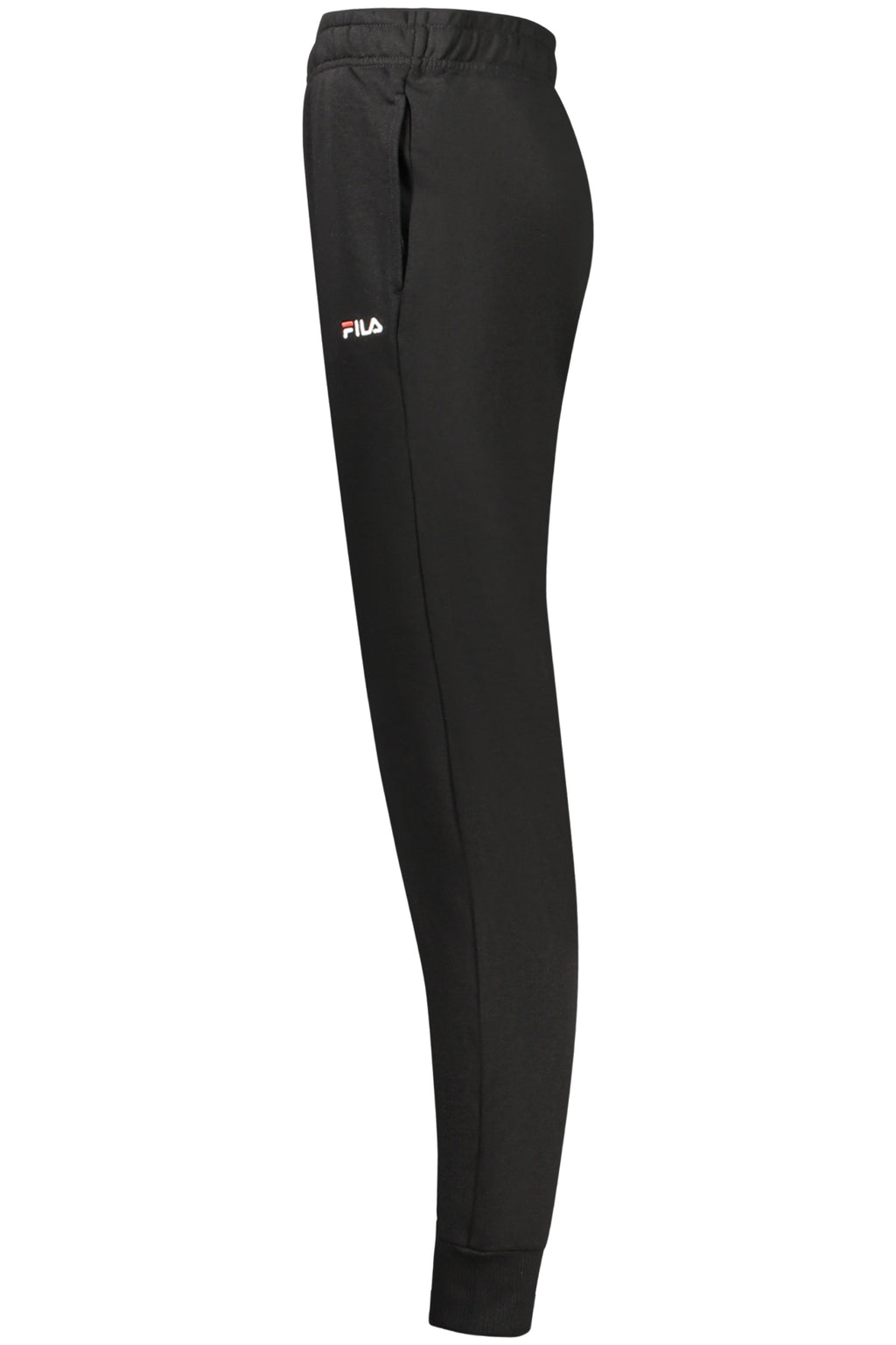 FILA WOMEN'S LONG BLACK TRACKSUIT PANTS